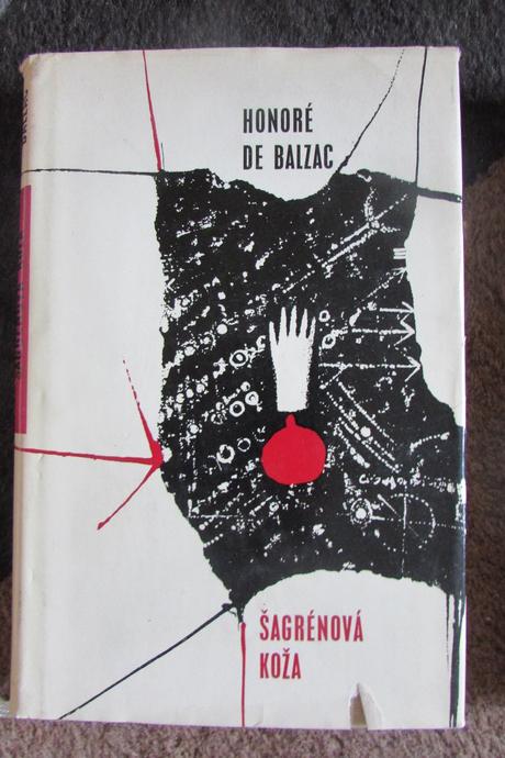 H.de balsac sagrenova koza,