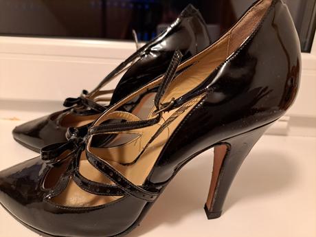 Lakované lodičky, 38