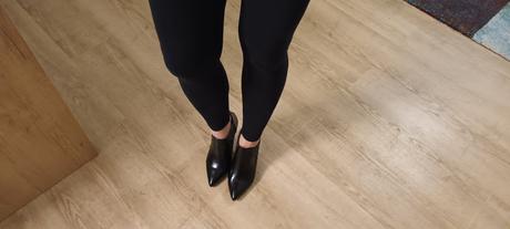 Nenosené topánky, 39