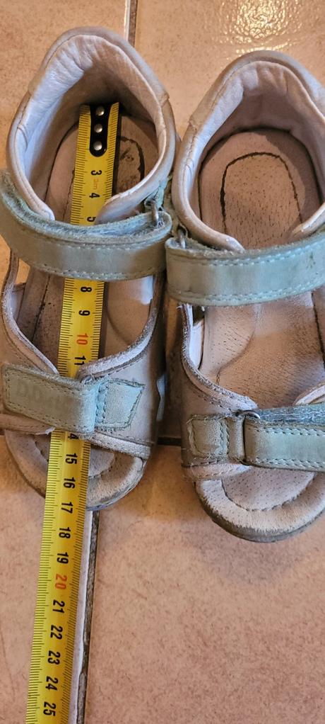 Sandalky d.d.step led 27, d.d.step,27