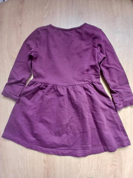 Mi oblecenia dievca 104, 104–116