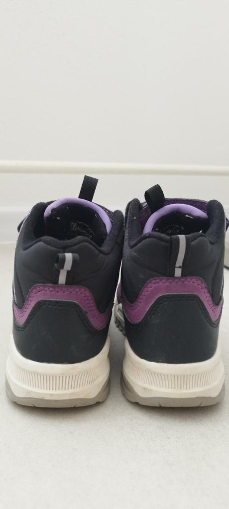 Členkové tenisky, dei-tex,35