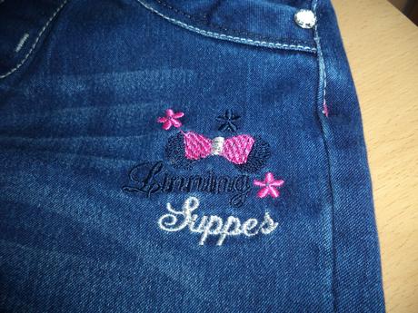 Rifličky 104 dievča, dobre tvarované, 104