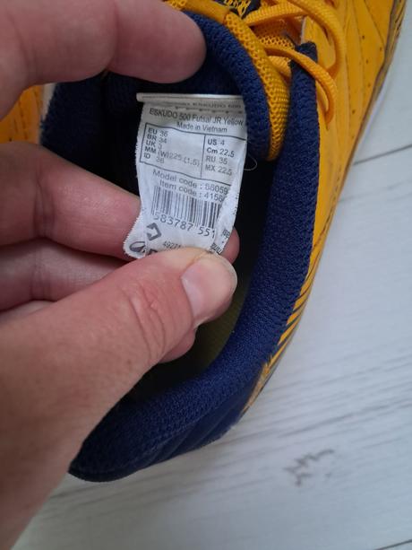 Halovky, decathlon,36