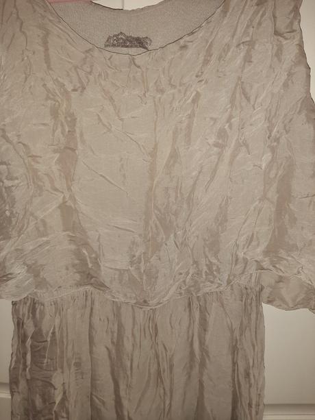 Fačovinové šaty xs-s, s