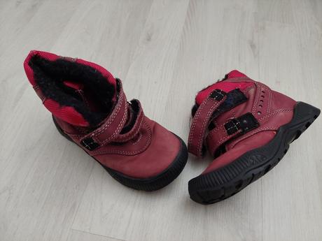 Zimné topánky č.25, 25