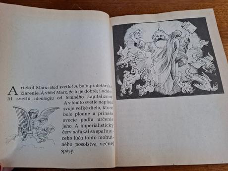 Stano kochan biblia pre komunistov, 