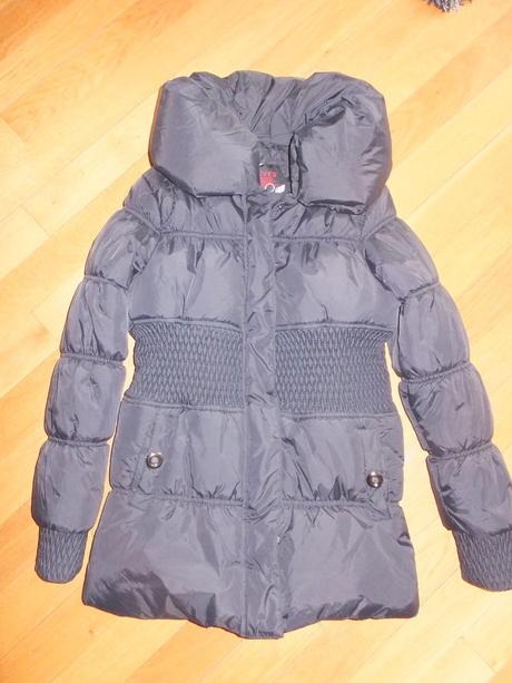 Zimná bunda, s