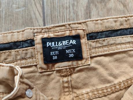 Kraťasy, pull&bear,170