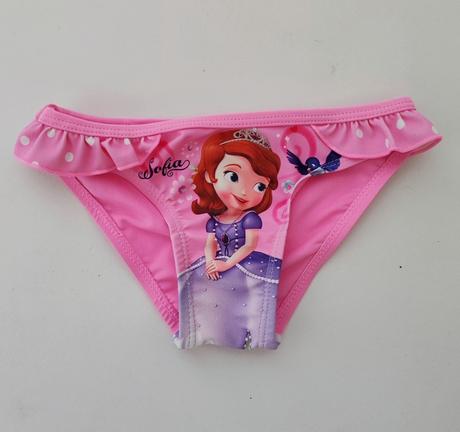 Plavky spodný diel, disney,104