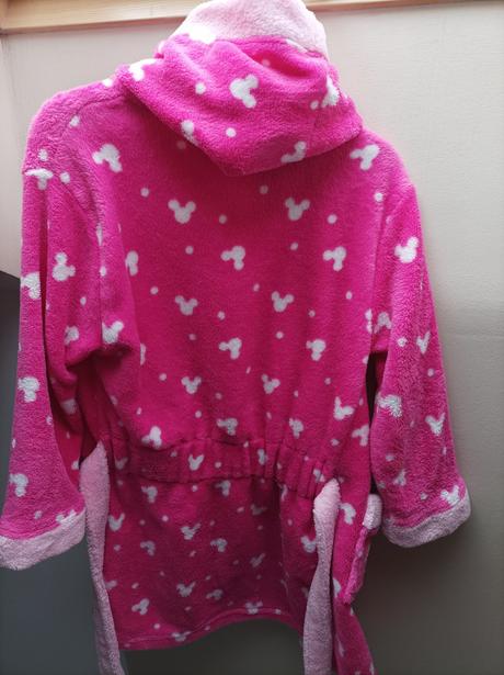 Dievčenský župan, disney,128