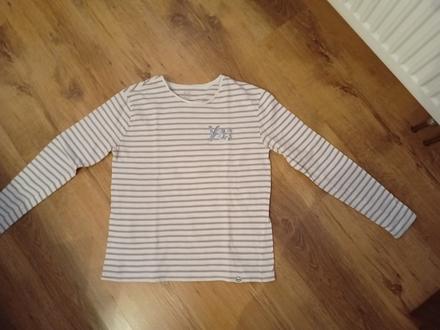 Málo nosené tričko s-m smyk, 36