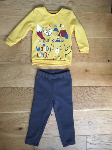 Nenosená súprava, 98