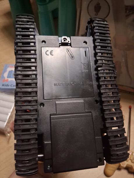 Zeriav na dialkove ovladanie, 