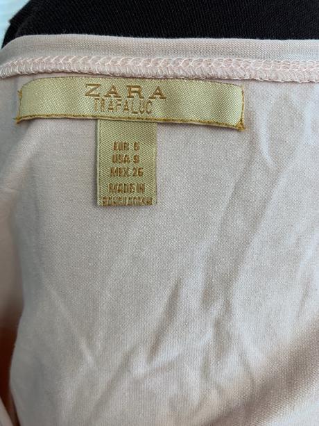 Nátelník zara, zara,s