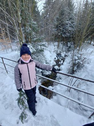 Lyziarska bunda head, 164