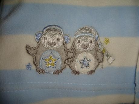 Mikinky z jemnučkého flaušu zn. f&f, 62