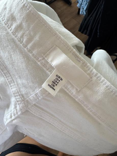 H&m zvonove rifle, h&m,xs