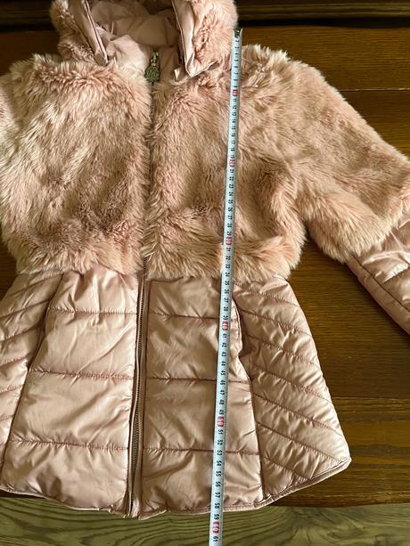 Bunda mayoral s kožušinkou, mayoral,134