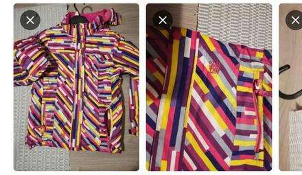 Lyžiarska bunda, authority,146