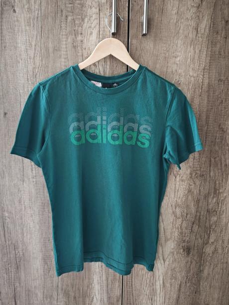 Tričko adidas, adidas,164