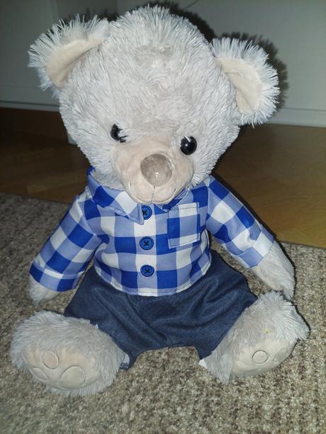 Plyšový medveď,