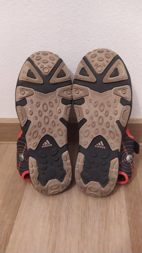 Trekové sandále adidas, adidas,38