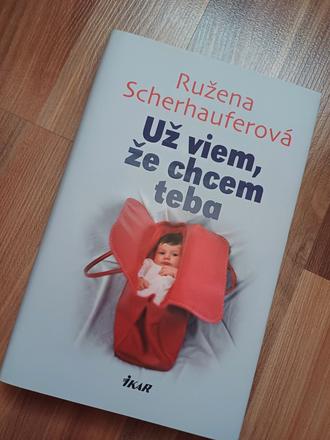 Už viem že chcem teba,