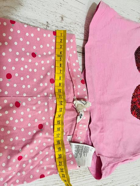 Dievčenské pyžamo 98 h&m, h&m,98