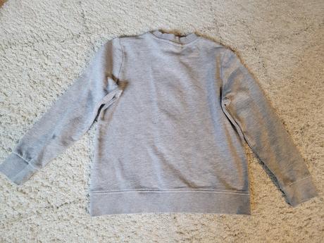 Mikina lindex sivá, lindex,122