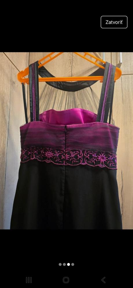 Spoločenské šaty, l