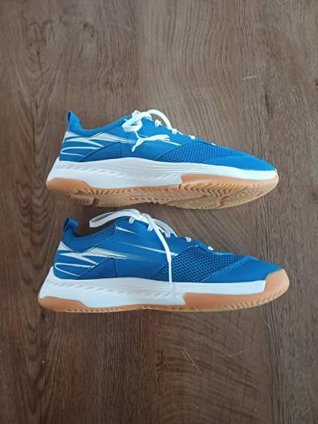 Chlapčenské halovky, puma,38