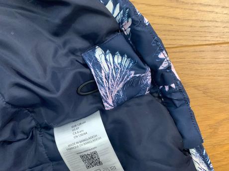 Reima nuotio zimná bunda  128/134, reima,128