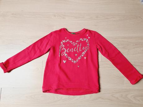 Mikina benetton, benetton,128