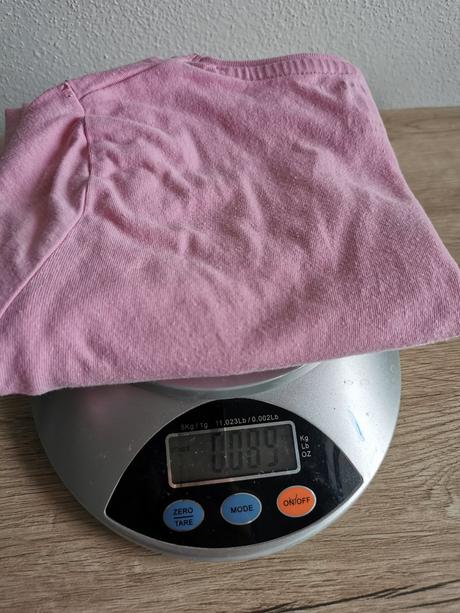 Dievčenské tričko jednorožec 128, f&f,128