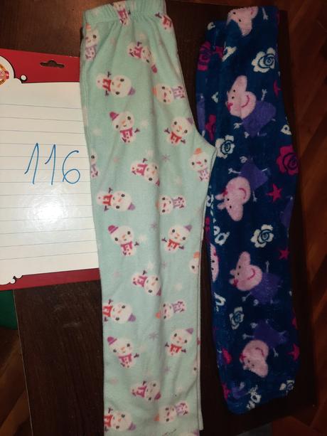 Nohavice, 116