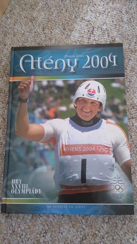 Kniha atény 2004, 