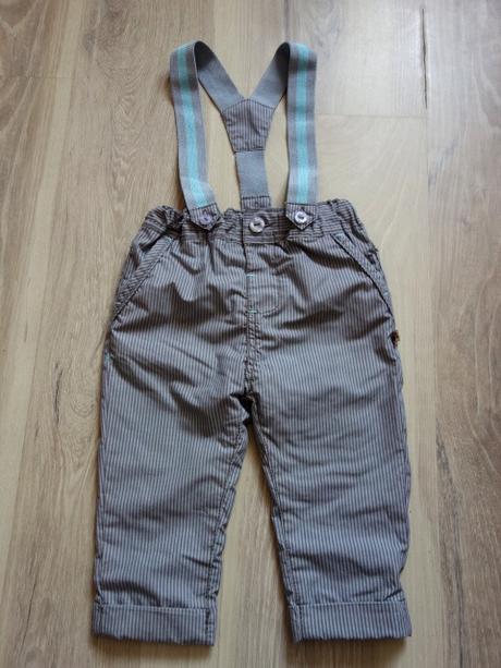 Podšité nohavice ergee, ergee,74