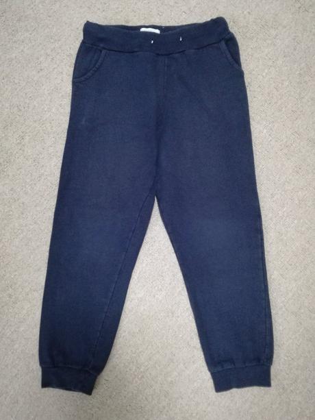 Tepláky, fox & bunny,128