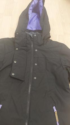 Bunda zimná, h&m,152