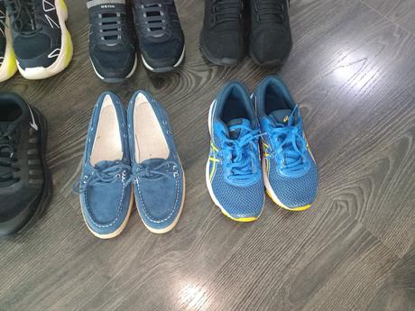 Tenisky č.35, 36, 35