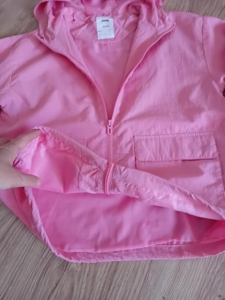 Šušťáková bundička, sinsay,146