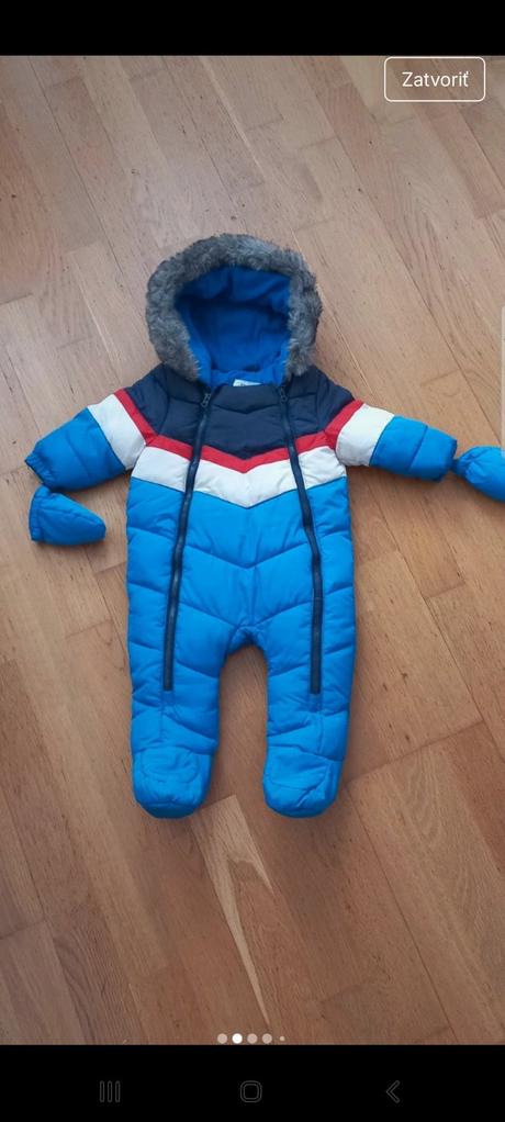 Zimny overal 68, f&f,68