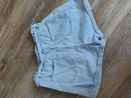 Riflové kraťasy, xxl