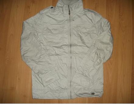 Prechodná bunda, 152