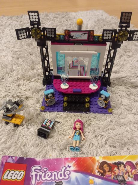 Lego friends 41117, 