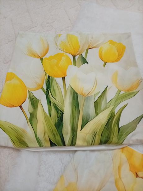 Obliečky na vankúše,