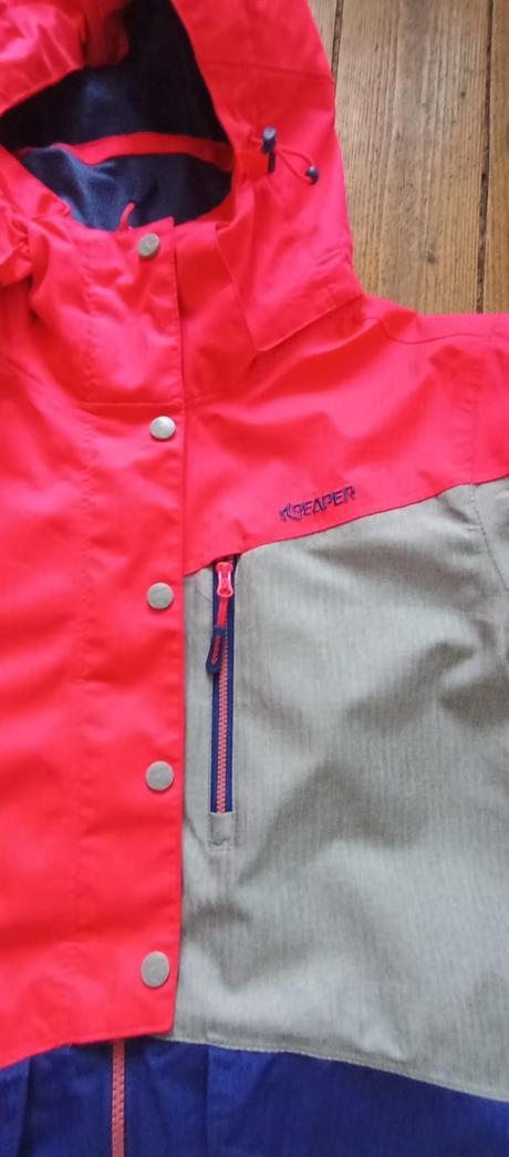 Bunda na lyže snowboard xl, xl