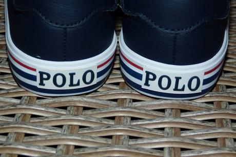 Kožené tenisky polo ralph lauren, ralph lauren,29