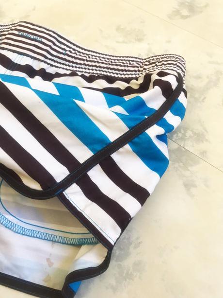 Kvalitné športové kraťasy, tribord,xl